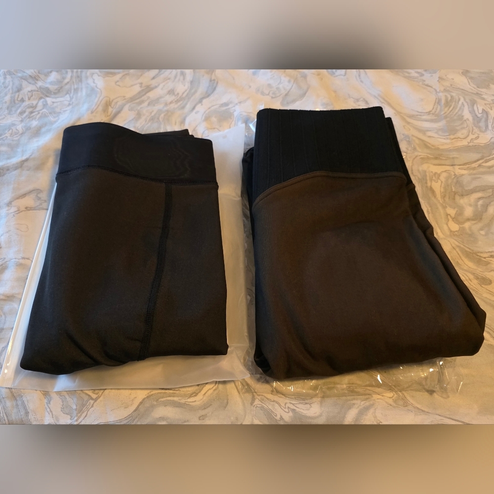 Shecurve Fleece Lined Tights